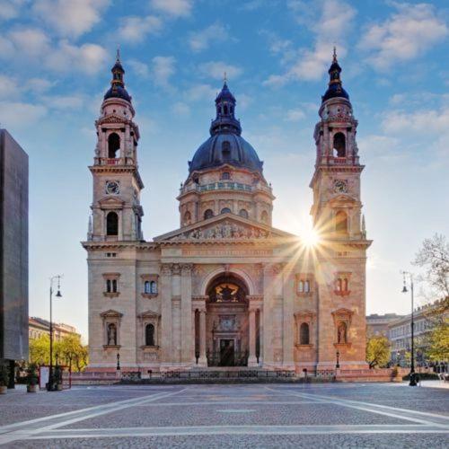 Vendel Terasz Daire Budapeşte Dış mekan fotoğraf