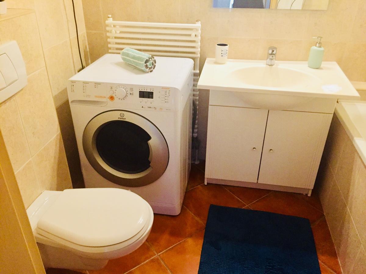 Vendel Terasz Daire Budapeşte Dış mekan fotoğraf