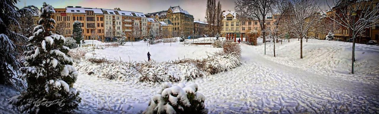 Vendel Terasz Daire Budapeşte Dış mekan fotoğraf